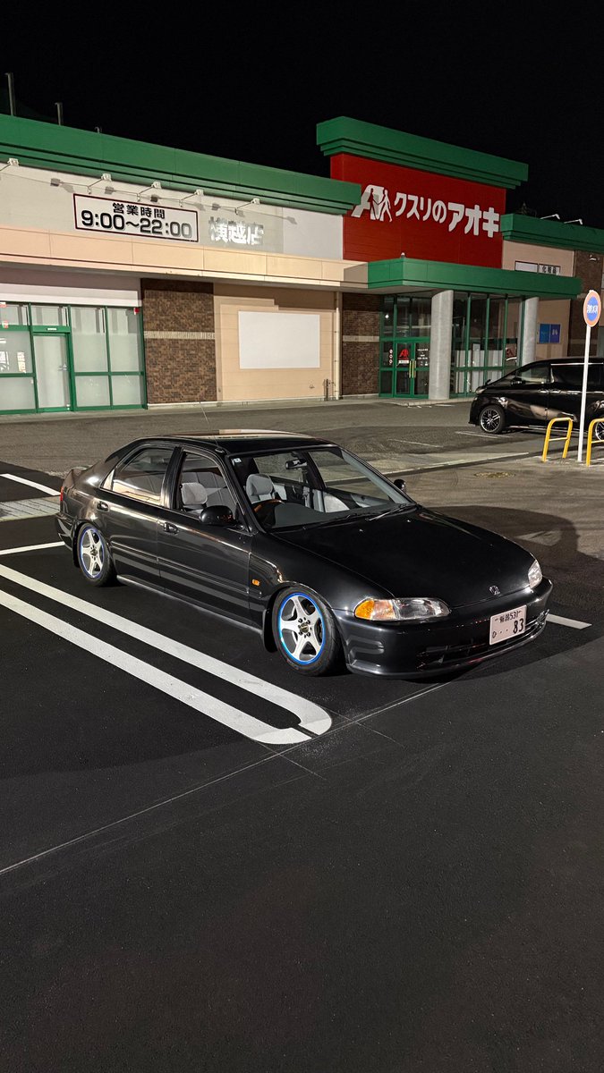 civic_epr's tweet photo. #カムワングランプリ
vtecなし、おまけにキャブ https://t.co/Fgb4j0MTp0