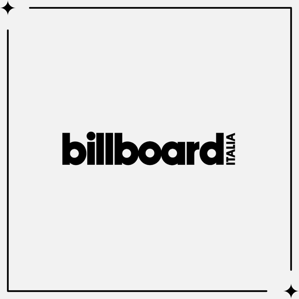 🇮🇹 Get Featured on Billboard Italy

As Seen on #BillboardItalia | 📰 Get Published in Billboard.it, bringing legendary Billboard authority to Italy's vibrant music scene. Connect with industry professionals, cultural influencers &amp; music enthusiasts across Italy's