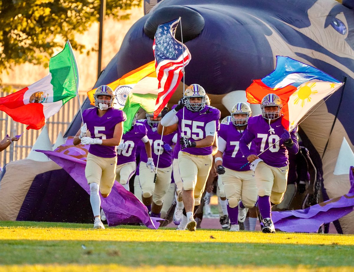 Livingston High tweet media