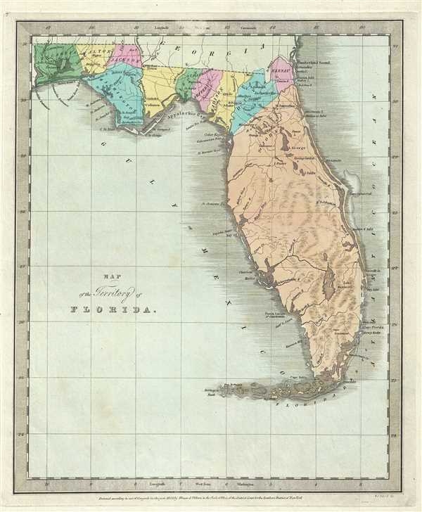 USFSTAN's tweet image. I'll explain: USF was the southernmost public university in the state when it was founded. Florida has traditionally been broken up into historic "North Florida," and more recently developed "South Florida." USF is in the heart of South Florida. Here's an old map for reference.