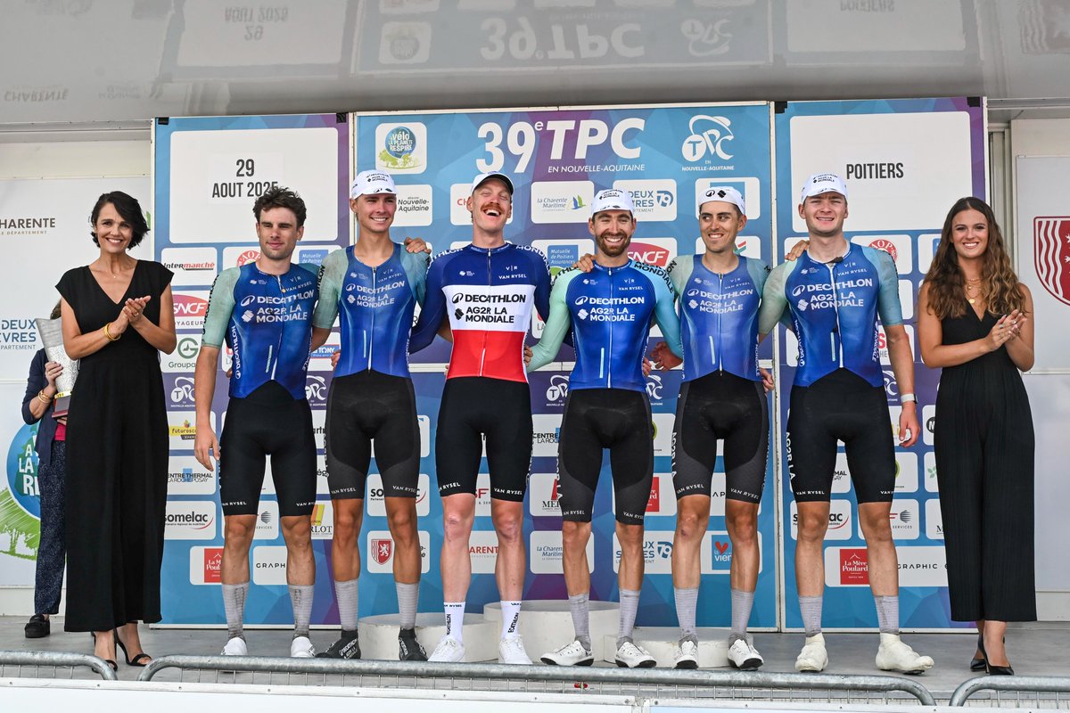 👉 Les autres lauréats des classements distinctifs du TPC en <a href="/NvelleAquitaine/">Nouvelle-Aquitaine</a> 2025: 

🟢 Dorian Godon <a href="/decathlonAG2RLM/">DECATHLON AG2R LA MONDIALE TEAM</a>
 🔴⚪ Maël Guégan <a href="/cicunantes/">CIC U Nantes</a>
 ⚪ Nicolas Milesi <a href="/arkeabbhotels/">ARKEA-B&B HOTELS</a> 
💪 <a href="/decathlonAG2RLM/">DECATHLON AG2R LA MONDIALE TEAM</a> 

📸 S. Rave

<a href="/DeuxSevres/">79 le Département</a> 
<a href="/departement17/">Département de la Charente-Maritime</a> 
<a href="/charente/">Charente</a> 
<a href="/departement86/">Département de la Vienne</a>