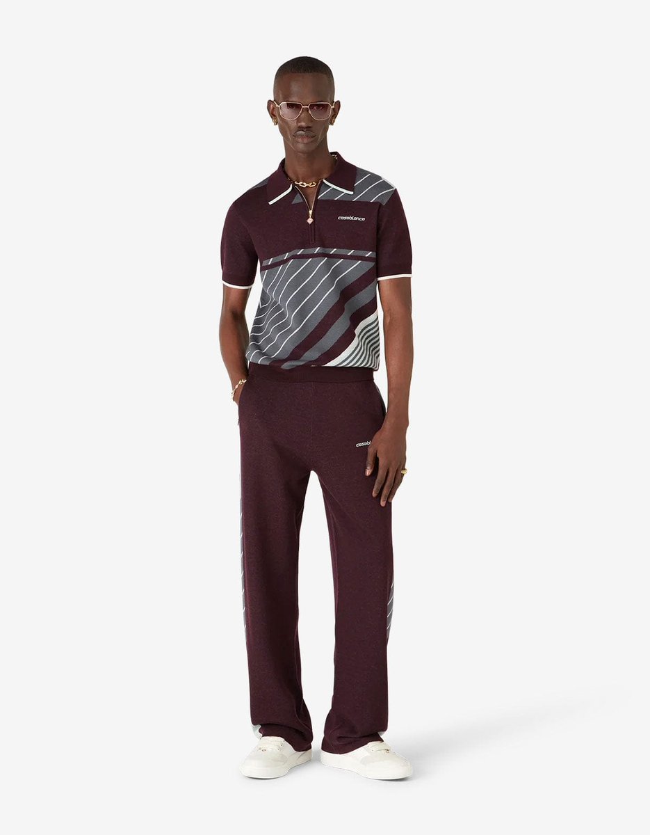 Just Landed - Casablanca 

Elevated Statements for the Season Ahead - Discover Casablanca AW25

Shop Casablanca: ow.ly/IX6x50WOjz4