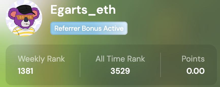 Egarts_eth's tweet photo. I'm trying @monstersdotfun rn

https://t.co/2yVMEy33jt is a lightweight platform focused on instant game delivery — no downloads, no setup.

Conceptually, it is very similar to @sportfun, but inspired by the world of Pokémon. 

Let me know about it. https://t.co/PeZpgiNPye