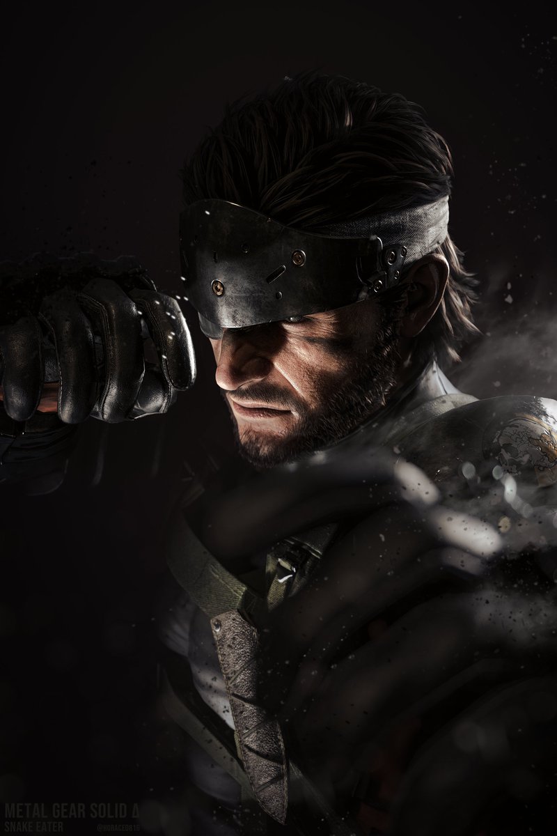 horace0816's tweet image. #MGSDelta #MetalGearSolidΔ #VirtualPhotography #ThePhotoMode #VPWorld #VPCONTEXT