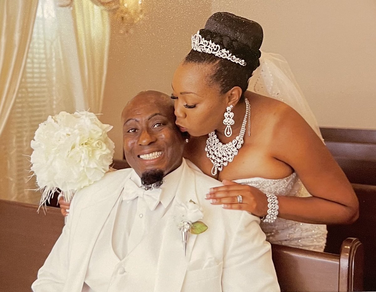 Won't he do it?🙏🏾❤️