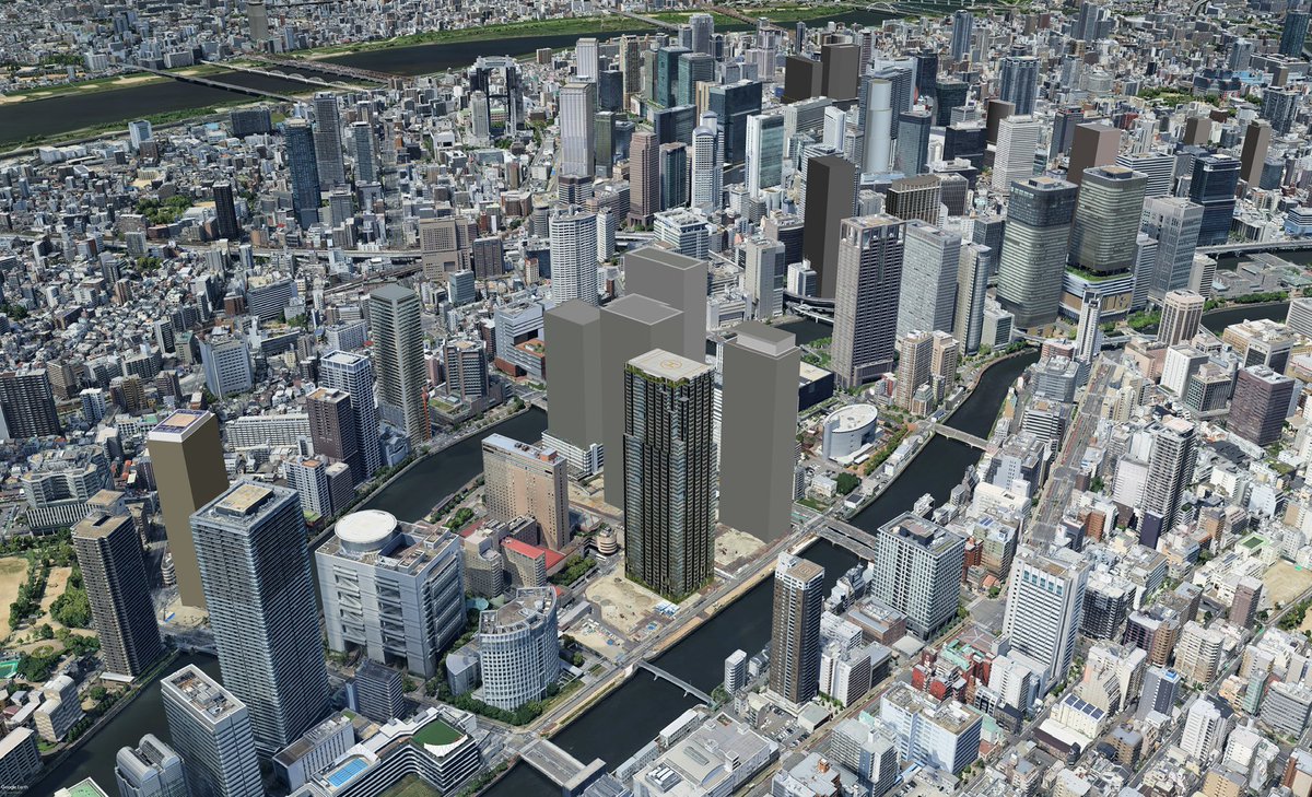 ポスト・グラングリーン大阪