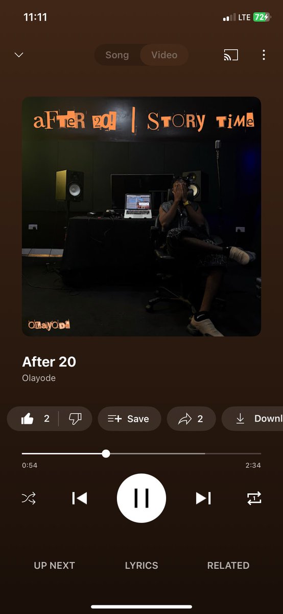 On repeat since Day 1 and never ending