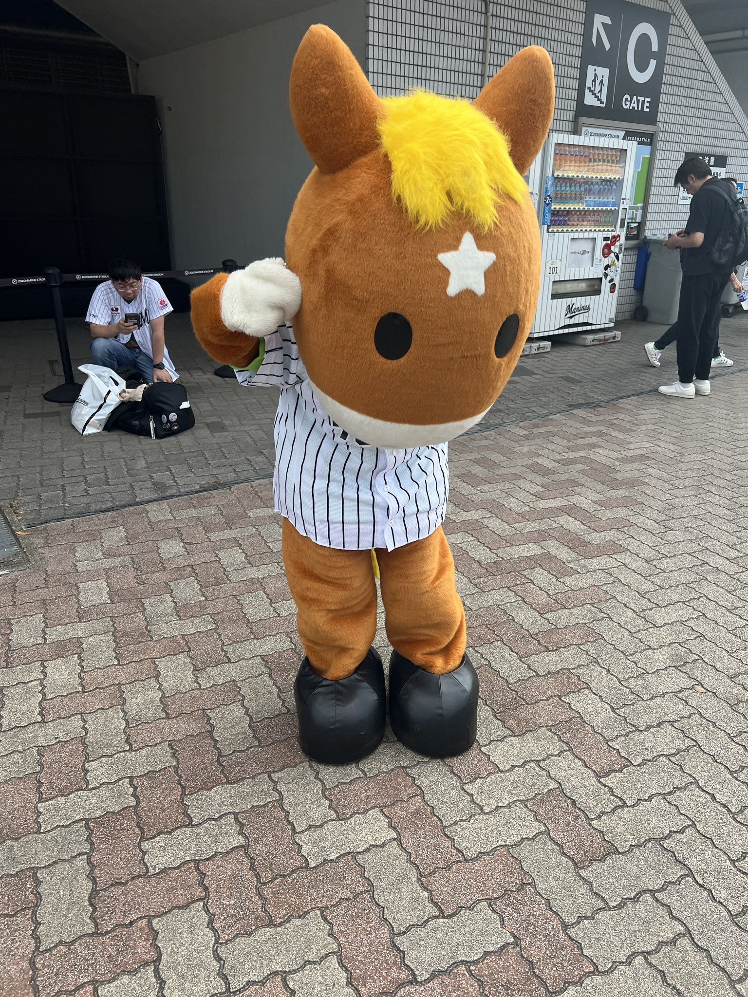 あん・ほーりー on X: 