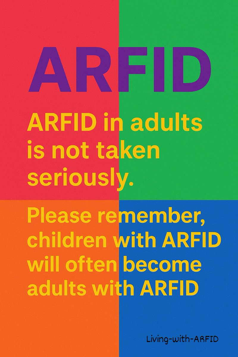 zubiedoo's tweet image. #ARFID 
#ARFIDAwareness
#ARFID #ASeriousEatingDisorder
