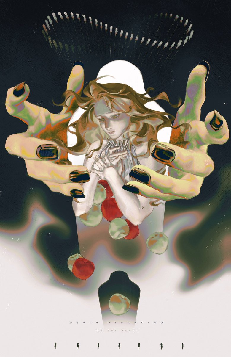 Tomorrow is in your hands .

#DeathStranding2 #Tomorrow