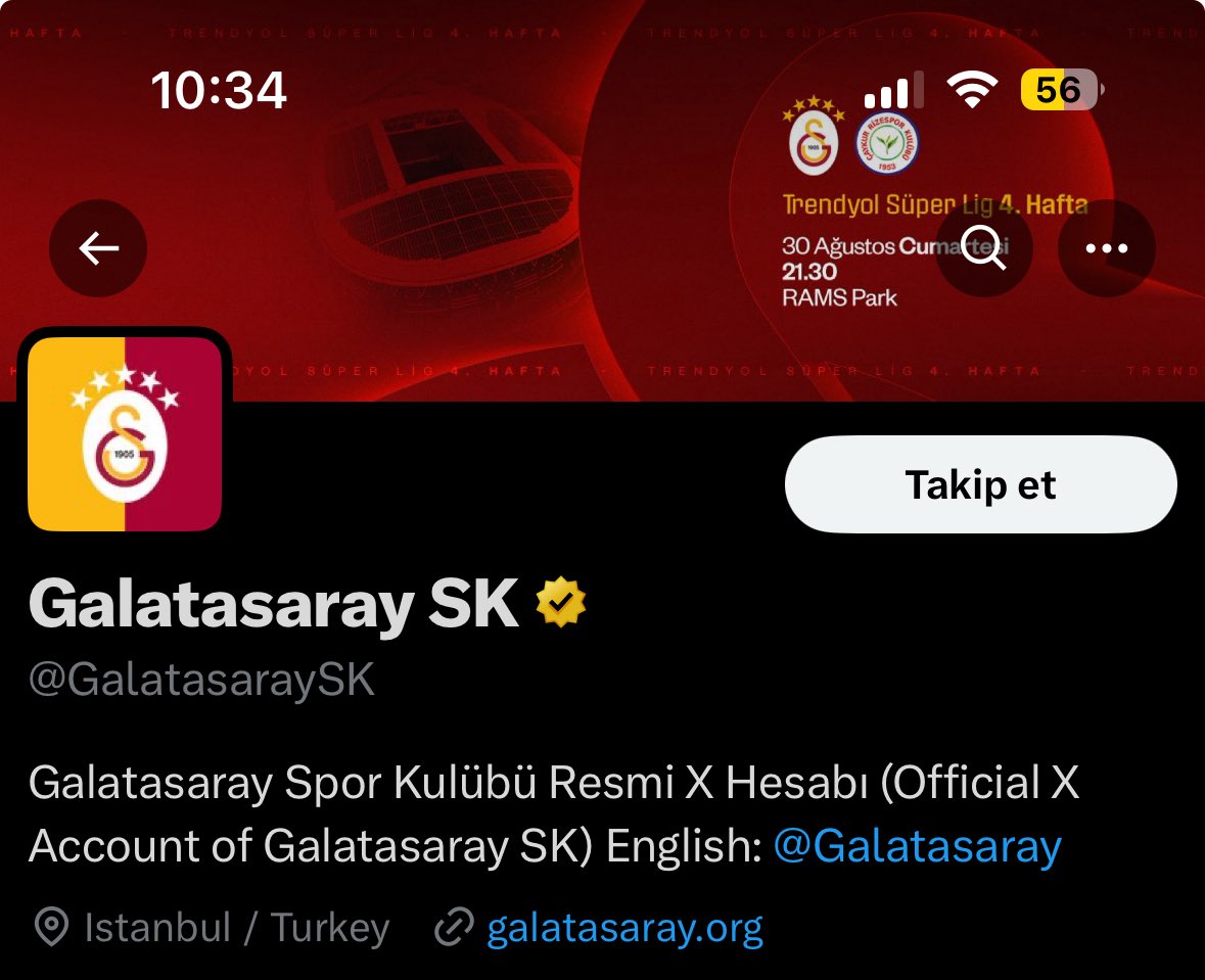QnUARESMA (@qnuaresmaa) on Twitter photo 4 büyüklerin 30 Ağustos Zafer Bayramı için X hesabı profillerinde yaptıkları değişiklikler. <a href="/Besiktas/">Beşiktaş JK</a> <a href="/Fenerbahce/">Fenerbahçe SK</a> <a href="/Trabzonspor/">Trabzonspor</a> <a href="/GalatasaraySK/">Galatasaray SK</a> 4 büyüklerin 30 Ağustos Zafer Bayramı için X hesabı profillerinde yaptıkları değişiklikler. <a href="/Besiktas/">Beşiktaş JK</a> <a href="/Fenerbahce/">Fenerbahçe SK</a> <a href="/Trabzonspor/">Trabzonspor</a> <a href="/GalatasaraySK/">Galatasaray SK</a>