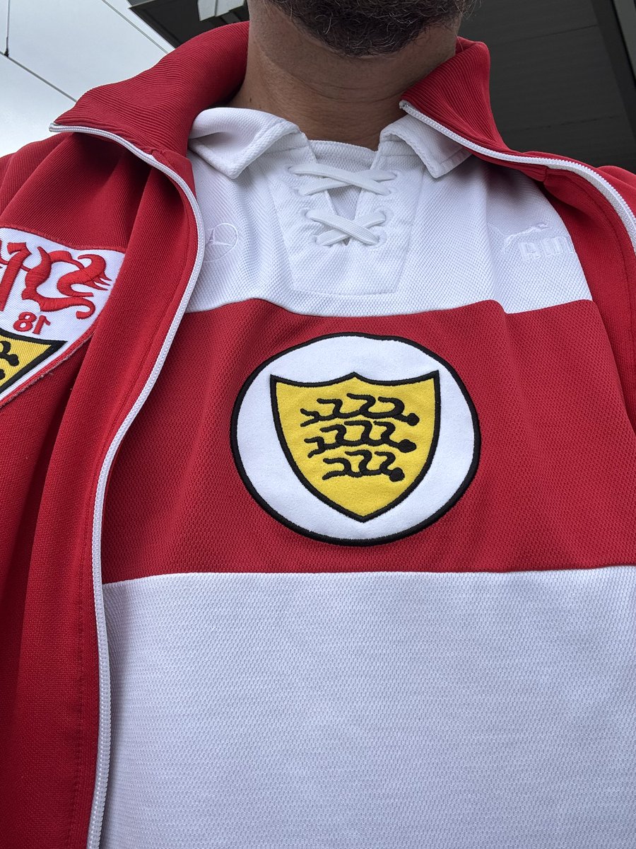 Lets Go Richtung Cannstatt aus dem tiefsten Oberbayern ! #VfB