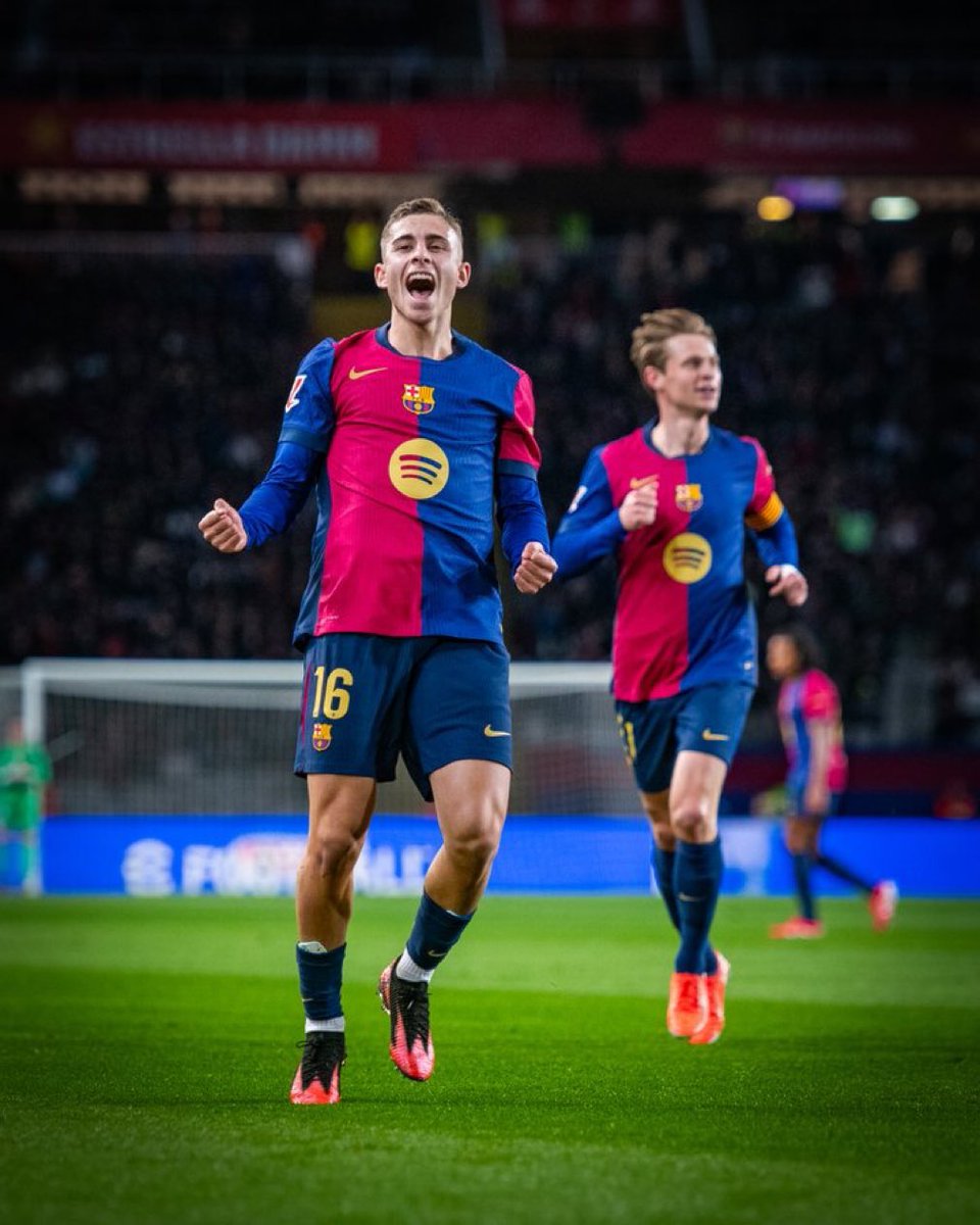 samuelolabanji2's tweet photo. Fermin Lopez wants to stay in barça https://t.co/SVSiOi1EDE