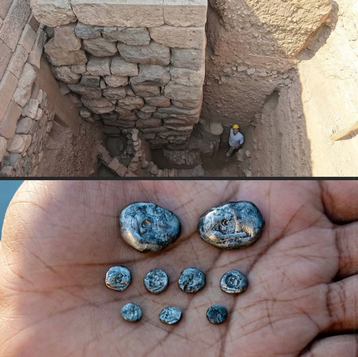 1-Manisa’nın Salihli ilçesinde,antik Sardes kentinde 2.800 yıllık Lidya sarayı gün yüzüne çıkarıldı
Kazılarda 8 Mt derinlikte bulunan saray kalıntıları
6 metreye ulaşan taş duvarlarıyla dikkat çekiyor. Bu bulgu,Sardes’in MÖ 8. yy'da bile anıtsal bir şehir 0lduğunu ortaya koyuyor.