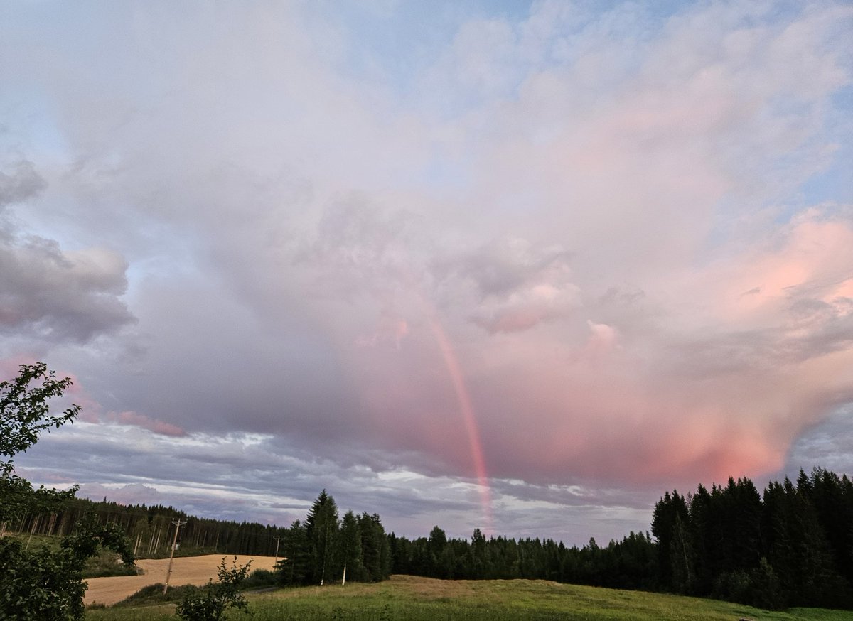 Ihanaa Suomen luonnon päivää! 🫠
