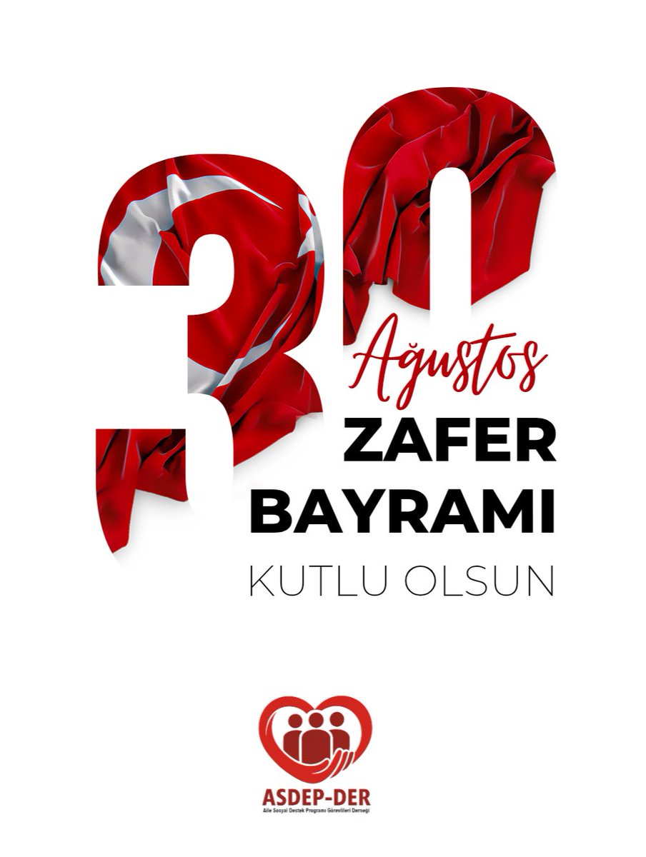 📍30 Ağustos Zafer Bayramı Kutlu Olsun 🇹🇷

Milletimizin bağımsızlık ve özgürlük mücadelesinin en büyük destanı olan 30 Ağustos Zaferi’nin 103. yıl dönümünü, milletçe büyük bir gurur ve coşkuyla kutluyoruz.

Başta Gazi Mustafa Kemal Atatürk olmak üzere, bu toprakları bizlere vatan