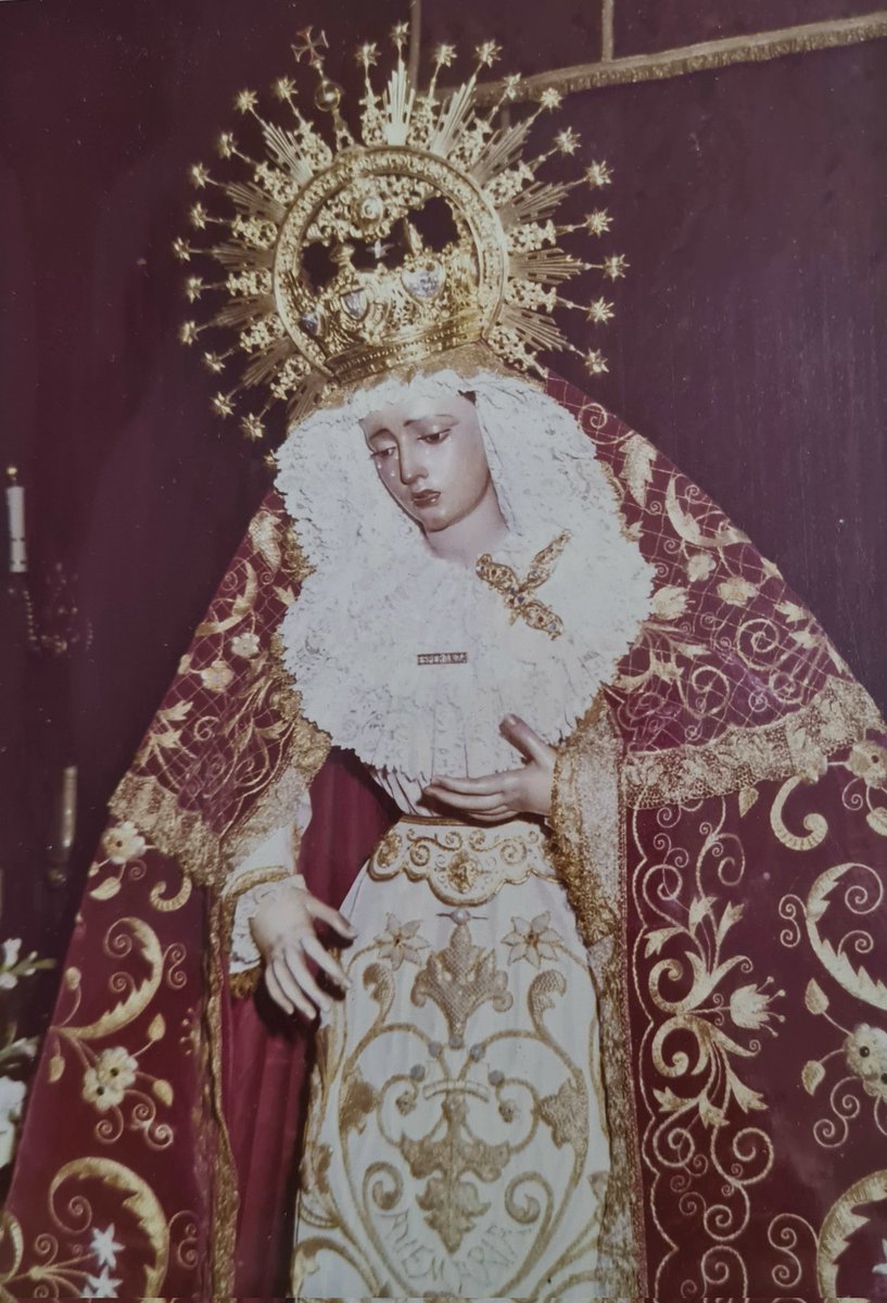 Llena eres de Gracia.