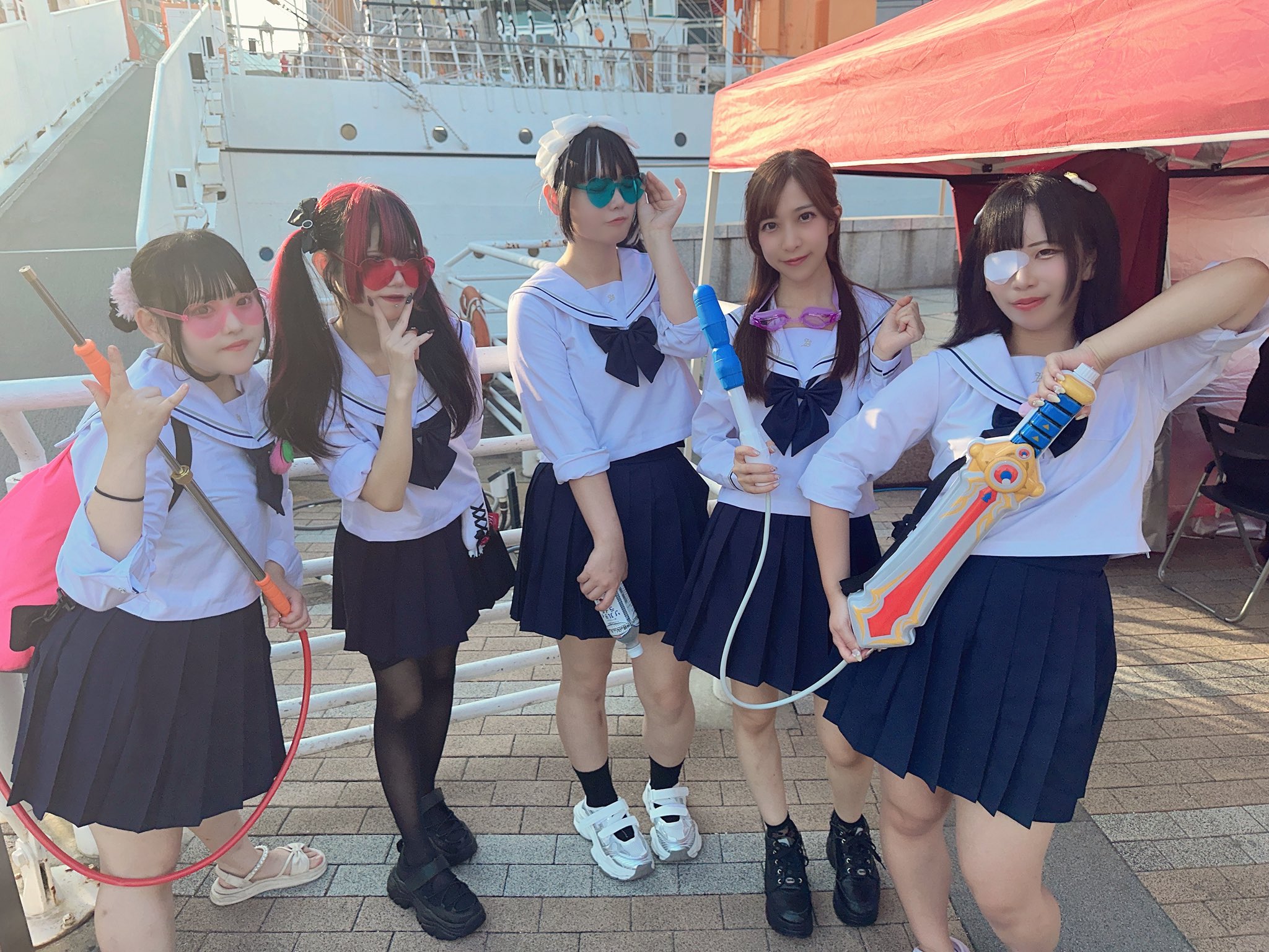 まかいどる on X: 