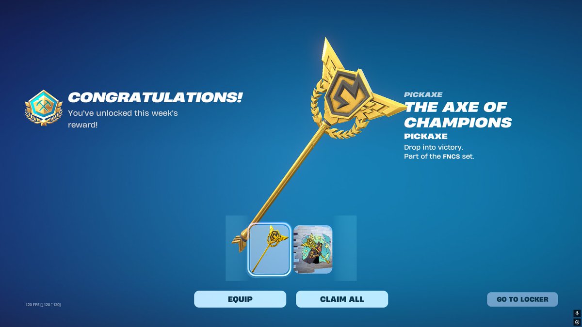 WON FNCS LFGG🔥🔥🔥