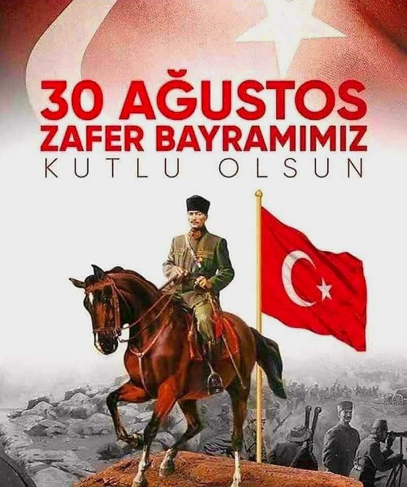 #30AgustosZaferBayramı