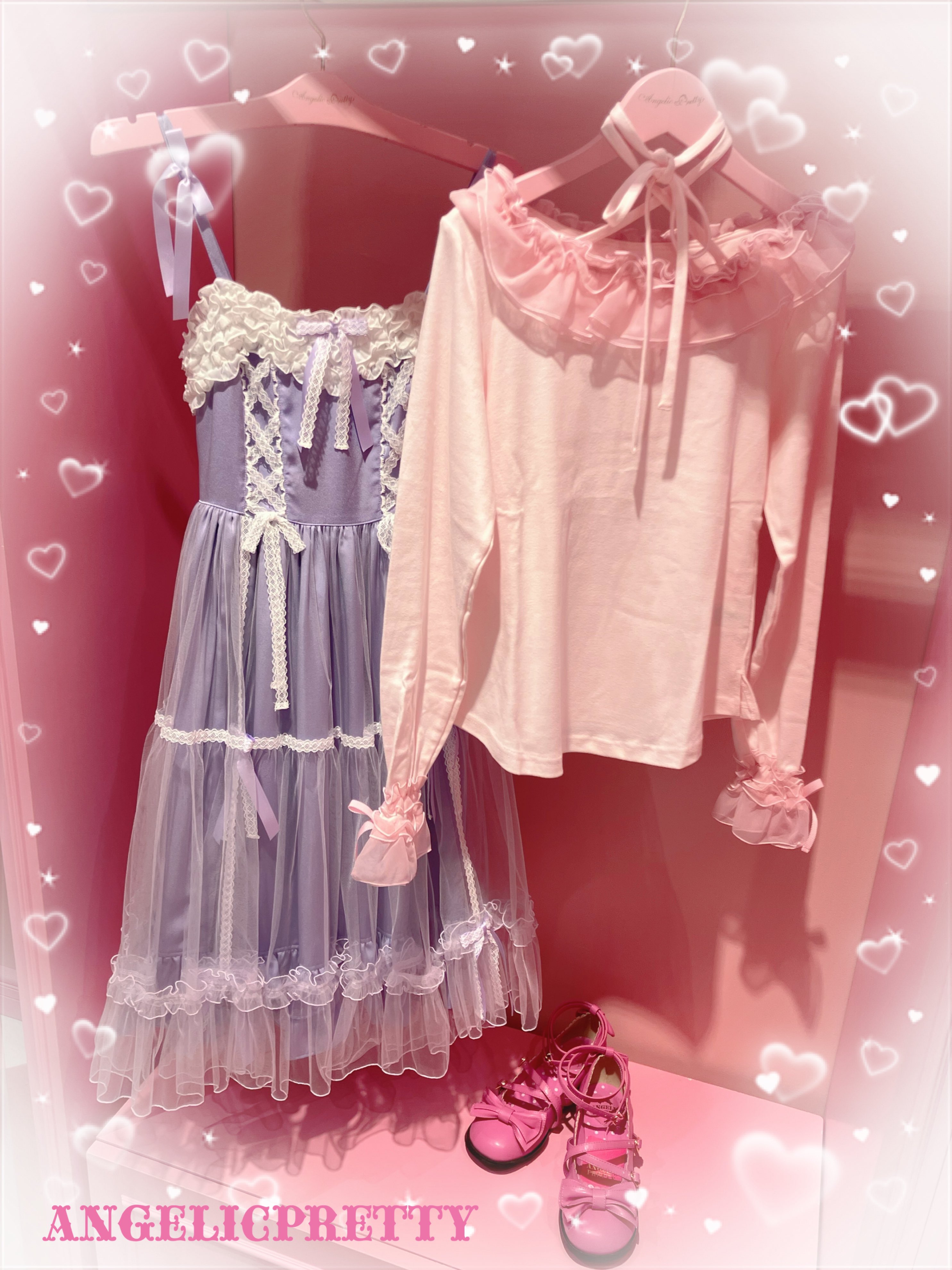 Angelic Pretty新宿店 on X: 