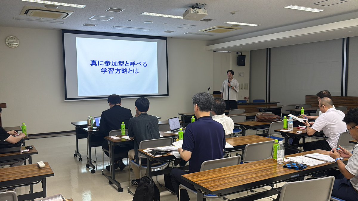 令和７年度関東調整機構主催
認定実務実習指導薬剤師養成ワークショップ（茨城県）
事前練習会です。
本番は９月14日.15日
後輩の薬剤師育成の為、研鑽しています。