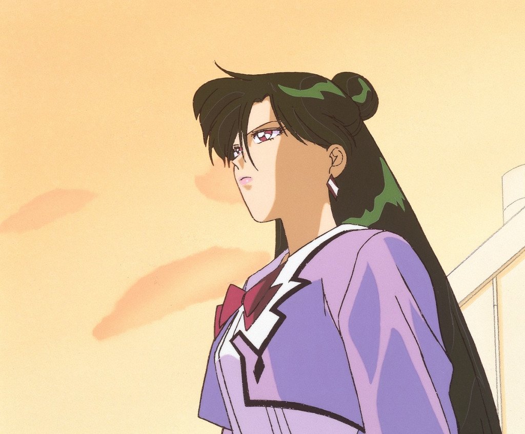 CorzaMoon's tweet image. Happy Birthday to the solitary guardian of time, Trista (Setsuna) / Sailor Pluto #October29th #SailorMoon #sailorpluto
