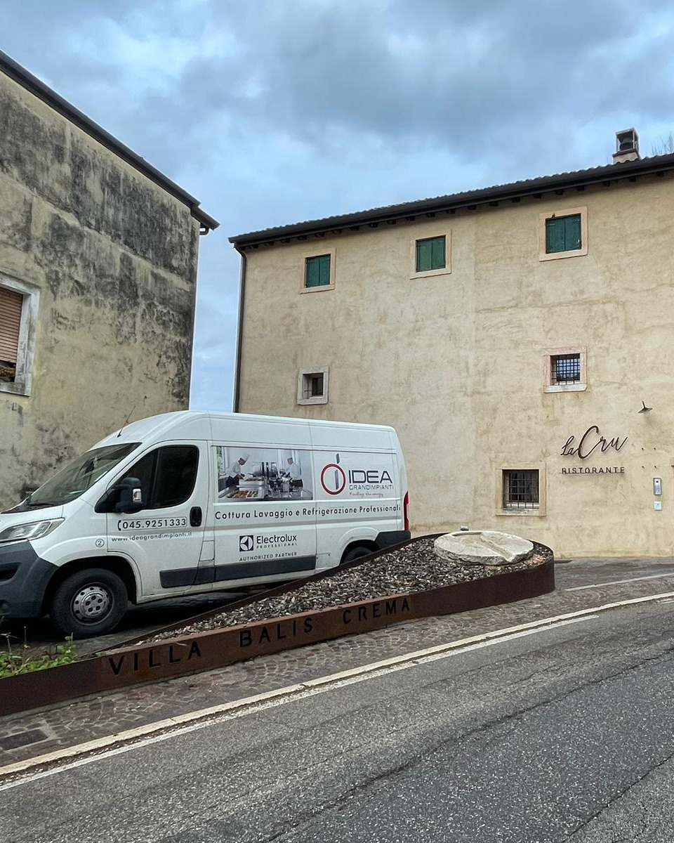 Electrolux Pro IT tweet media