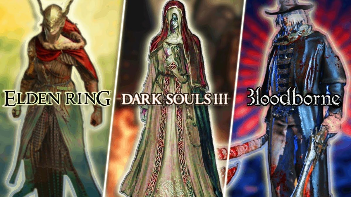 techjunkiejh's tweet image. The Hardest Boss in Every #SoulsGame (Including #EldenRing) buff.ly/AeZf9Pp    #gaming  #GamesTj   #GamingNews #GameDesign #GameDev    (video)