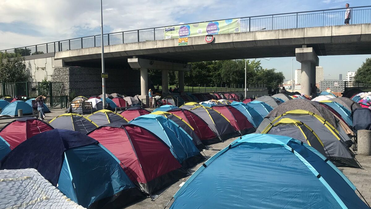 Bagnolet (93) : Mina, 71 ans, tuée à coups de marteau par un SDF marocain qu’elle hébergeait, habituée à accueillir des sans-papiers nord-africains vendeurs à la sauvette (MàJ)
 fdesouche.com/2025/08/30/bag…