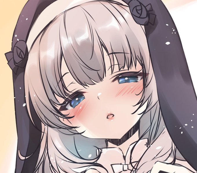 こみトレで出す予定のコピー誌のヒロインちゃん 