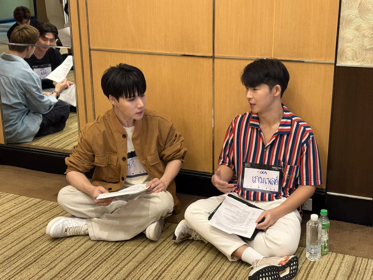 ดวงดาวในเวหา II Neptune in the Sky the series tweet media