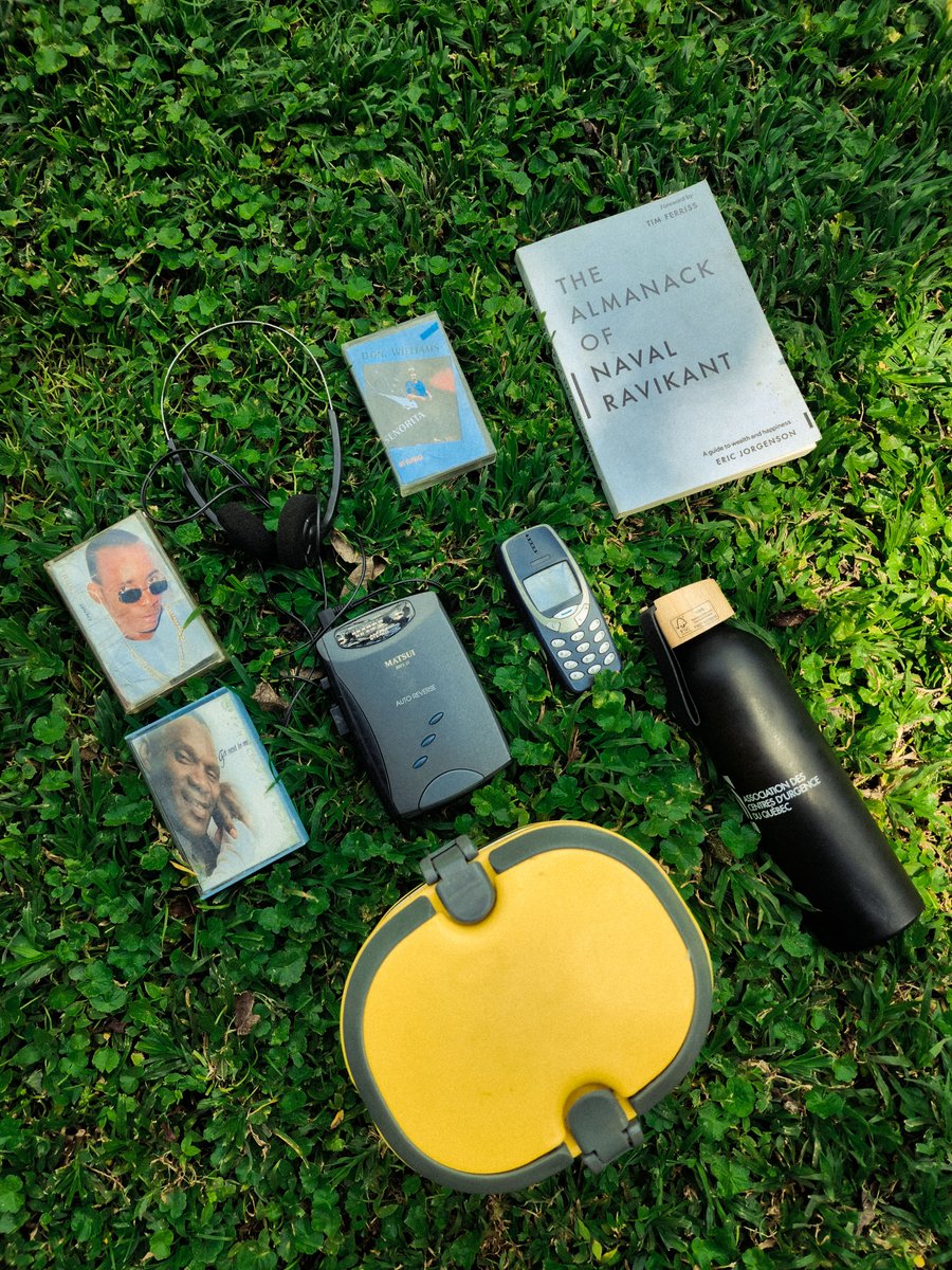 rex_maina's tweet photo. Thread!!!

A Cry for Karura Forest

Yesterday was meant to be the perfect picnic. The theme: Swahili. The food: biryani ya mbuzi. Drink:Tamarind juice. The music: a walkman with tapes, and the game: Snake on my Nokia 3310. Everything was in sync, simple and serene.A perfect day. https://t.co/JacxcKSKyy