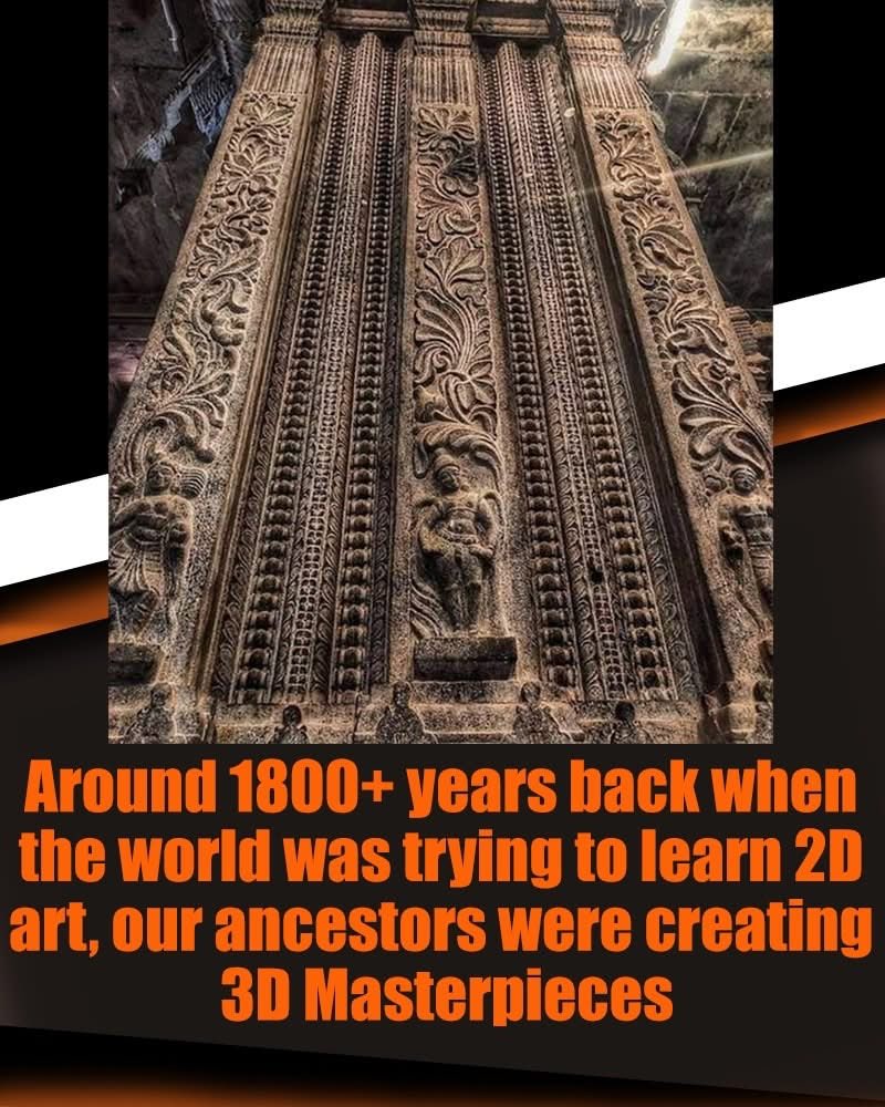 Tathvam-asi (@ssaratht) on Twitter photo On the rocks and that too this huge.
#SanatanaDharma On the rocks and that too this huge.
#SanatanaDharma