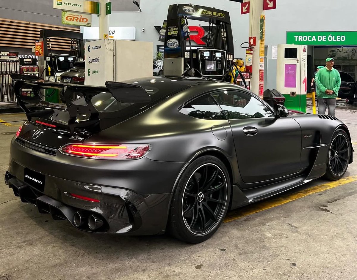 Car Porn (@carpornpicx) on Twitter photo AMG GT Black Series AMG GT Black Series