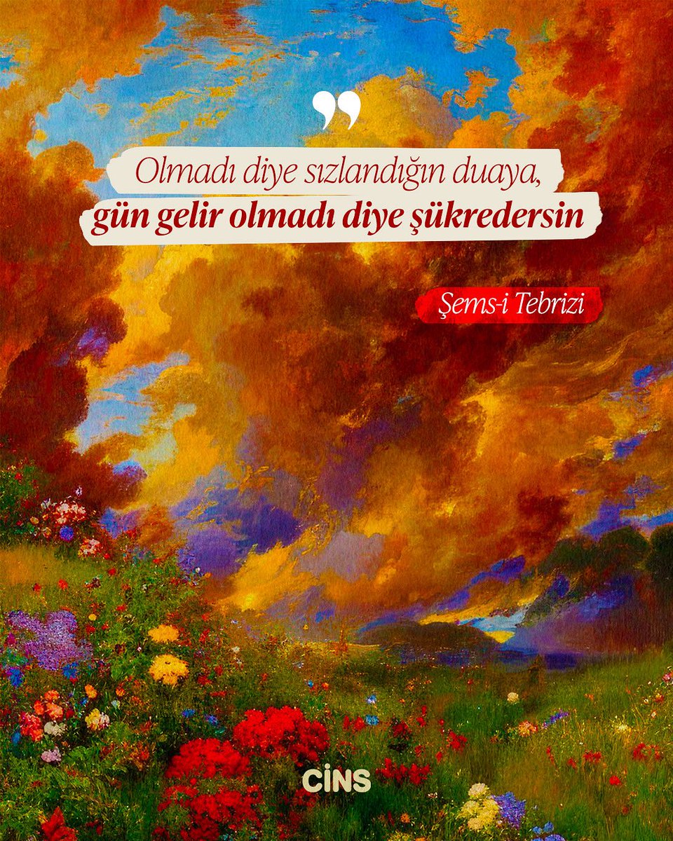 CinsDergi's tweet photo. Senin eksiklik sandıkların, aslında seni koruyan görünmez birer lütuftur; bugün kayıp gibi görünen şey, yarın seni felaketten korur. Olmadı diye yakındığın, aslında içten içe ‘iyi ki olmamış’ diyeceğin saklı bir ihsandır. https://t.co/AXlCF3WTnX
