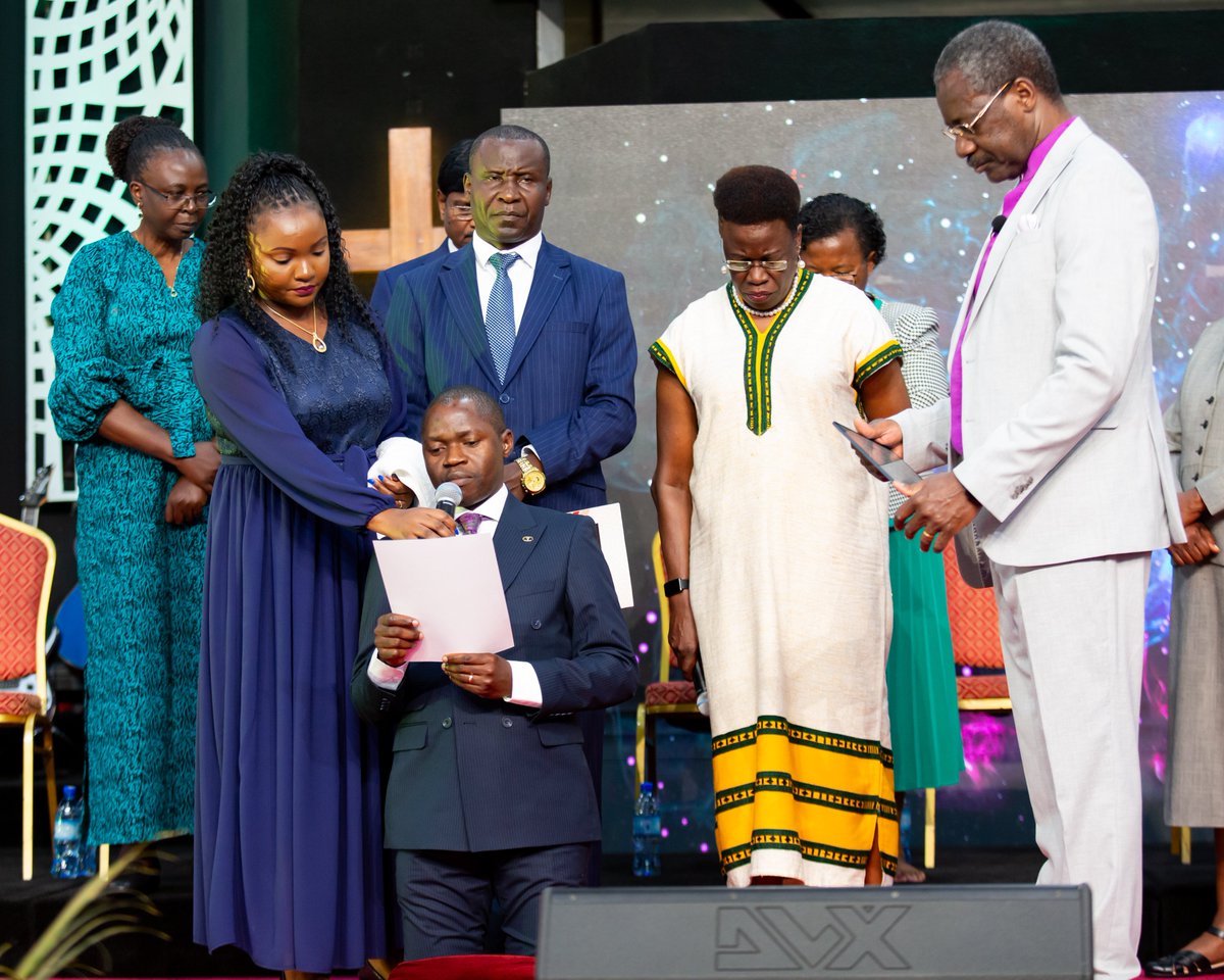 CITAMKE's tweet image. Congratulations Rev. Vincent Paul Kabaale - CITAM Buruburu on your ordination! #FDC2025 #Unmasked #InStepWithTheSpirit