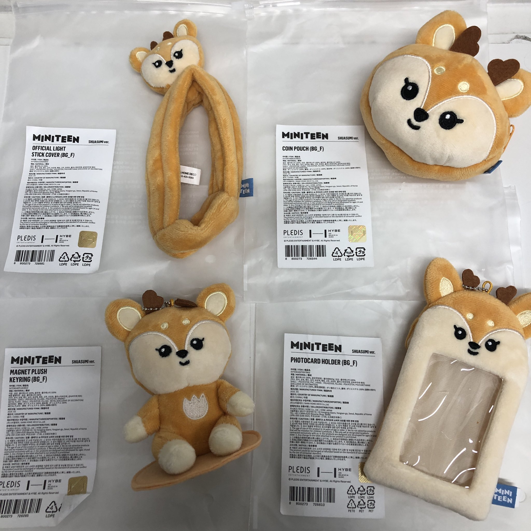 SEVENTEEN miniteen シャスミ SEVENTEEN - SEVENTEEN MINITEEN セブチ