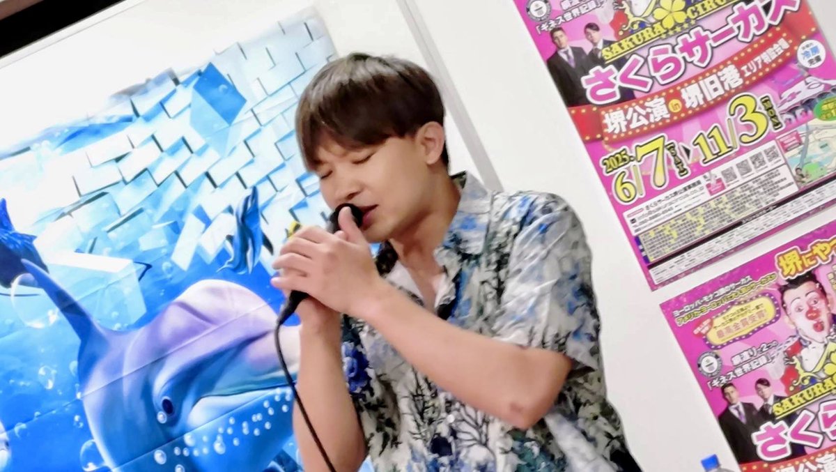 Tatsuya つぶやき2025.10.4 神戸k-wave full band