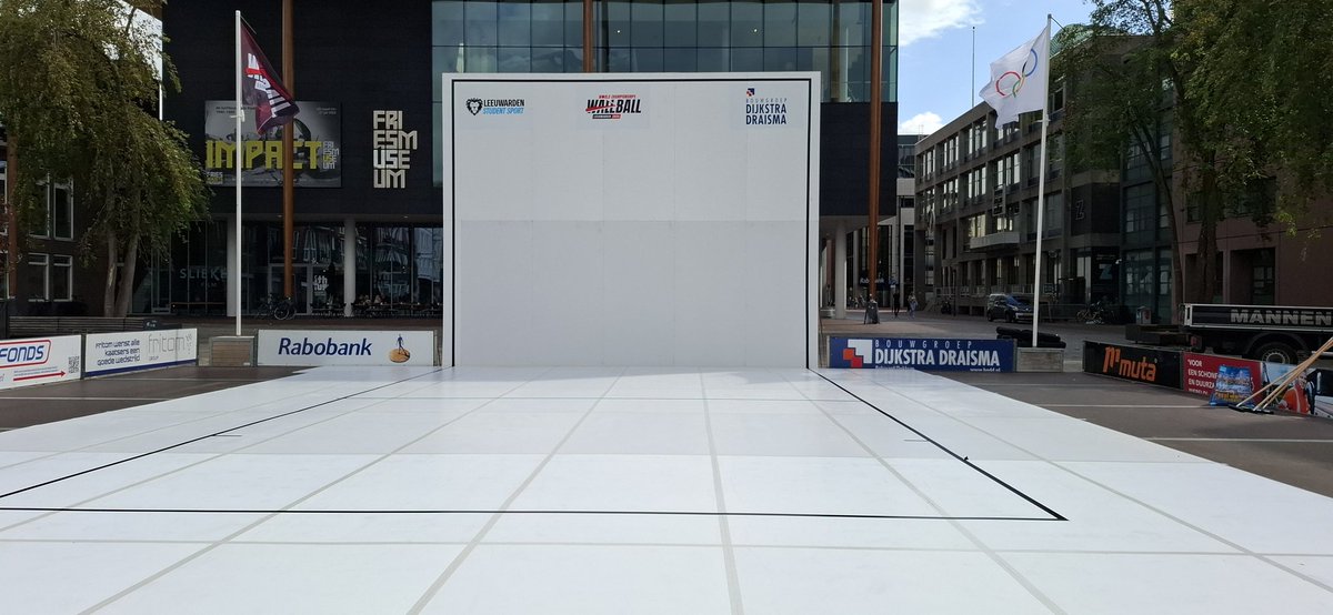 Koninklijke Nederlandse Kaatsbond tweet media