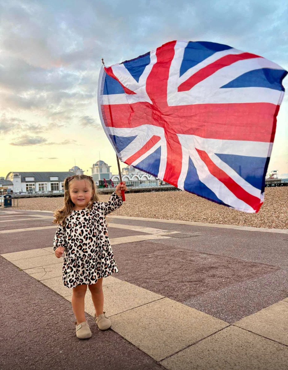 🇬🇧 ♥️ 🇫🇷
Soutenez-vous le peuple du Royaume Uni ?
A. Oui
B. Non