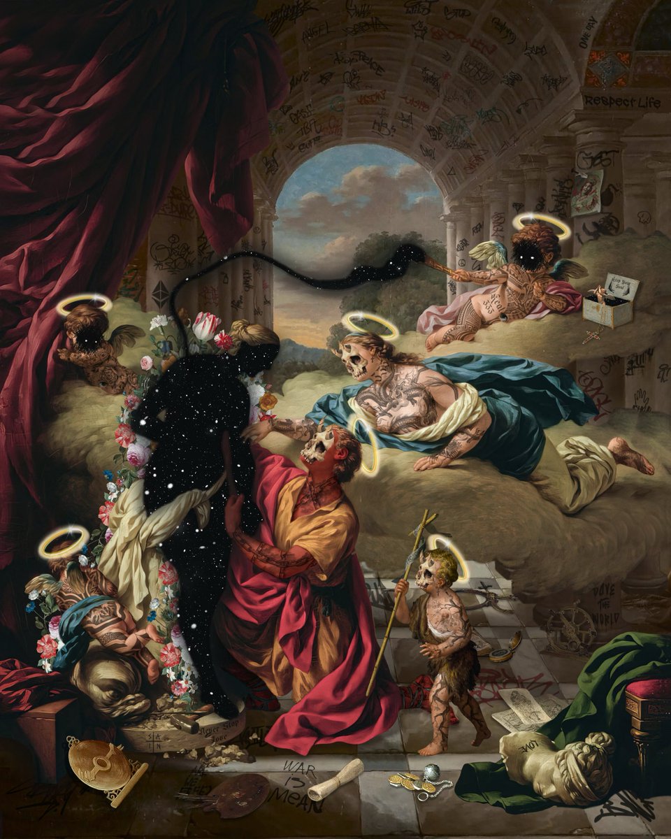 Saint MG tweet media