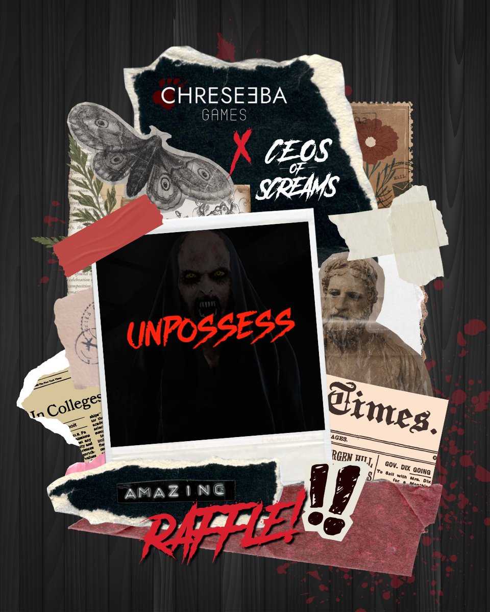 CEOs of Screams tweet media