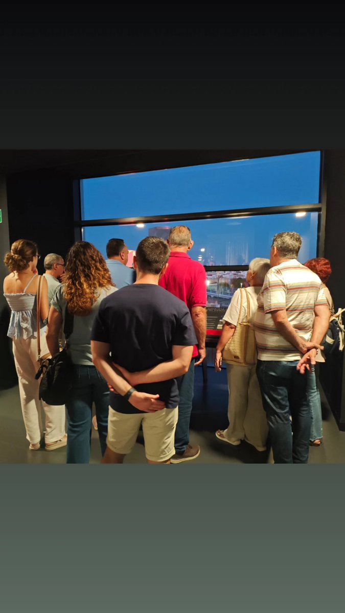 Ayer 29 de #agosto, completamos en el Espacio Arqueológico de <a href="/nuevagadeira/">Nueva Gadeira</a> de #ChiclanadelaFrontera la actividad para público adulto "En busca del templo perdido" 
🤠🤠🤠
Con un grupo entregado para lograr encontrar el templo perdido en #NuevaGadeira, 
#Andalucía #Cádiz #Verano