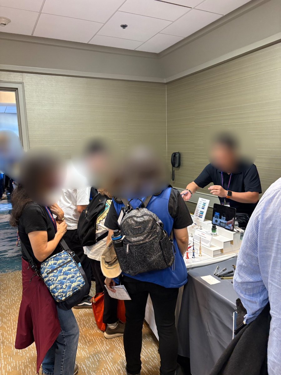 info_drillog's tweet image. サンフランシスコペンショー初日！
無事終了しました✨

#DRILLOG 
#dippen
#sanfranciscopenshow