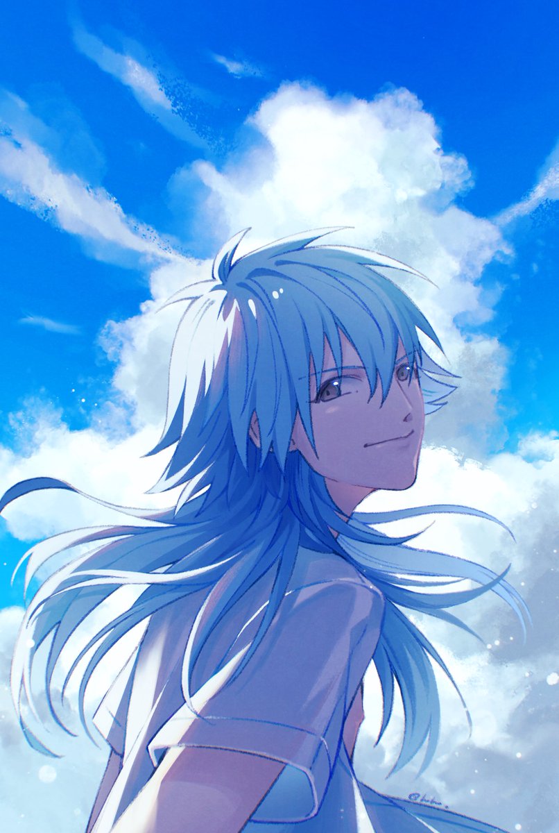 もうすぐ夏が終わる
#dmmd