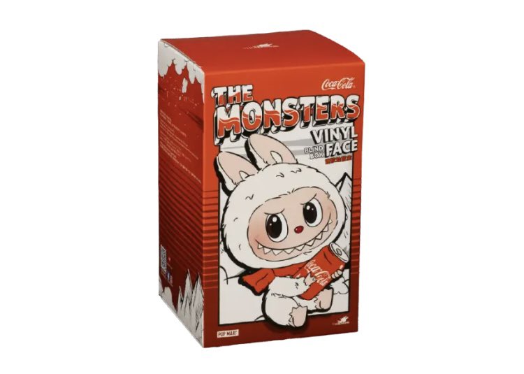 明日到着 ポップマート コカ・コーラ シリーズ ぬいぐるみ【アソートボックス】 明日到着 ポップマート コカ・コーラ シリーズ ぬいぐるみ【アソート