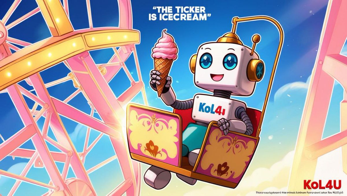 Neikanana's tweet image. Earn $ICECREAM, chill, enjoy! 🌴 IceCream AI &amp;amp; Glaze Pools handle the content, you reap the rewards! 😎 #EarnWithAi