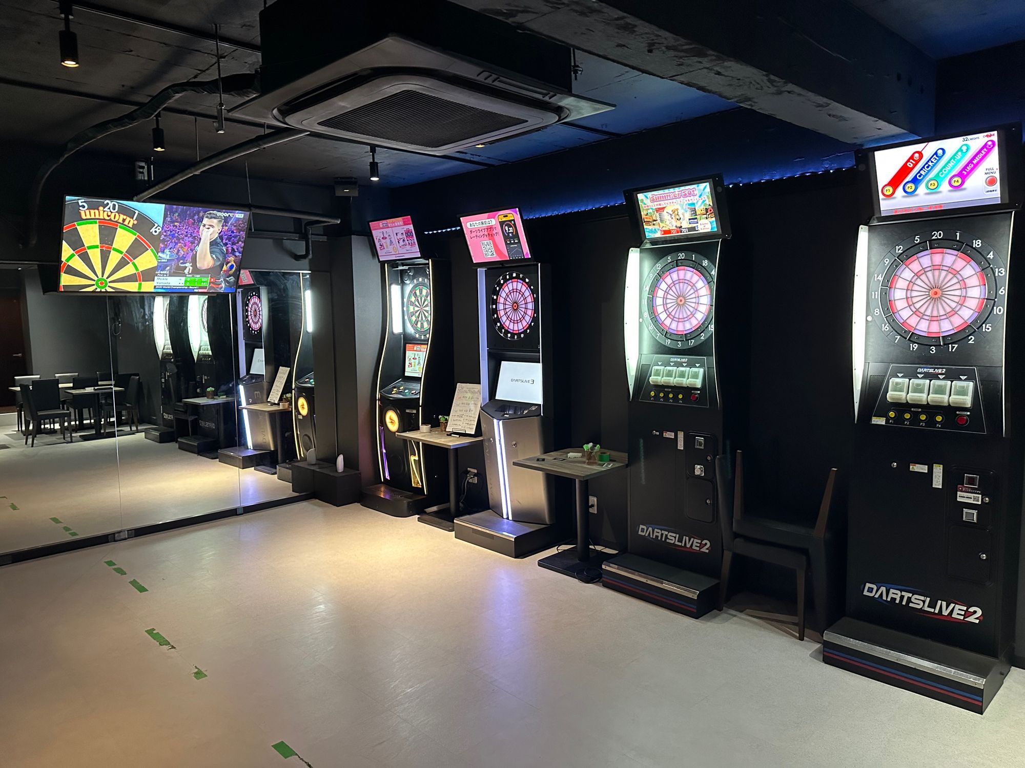 Darts&AmusementBar LIBERTY小岩 on X: 