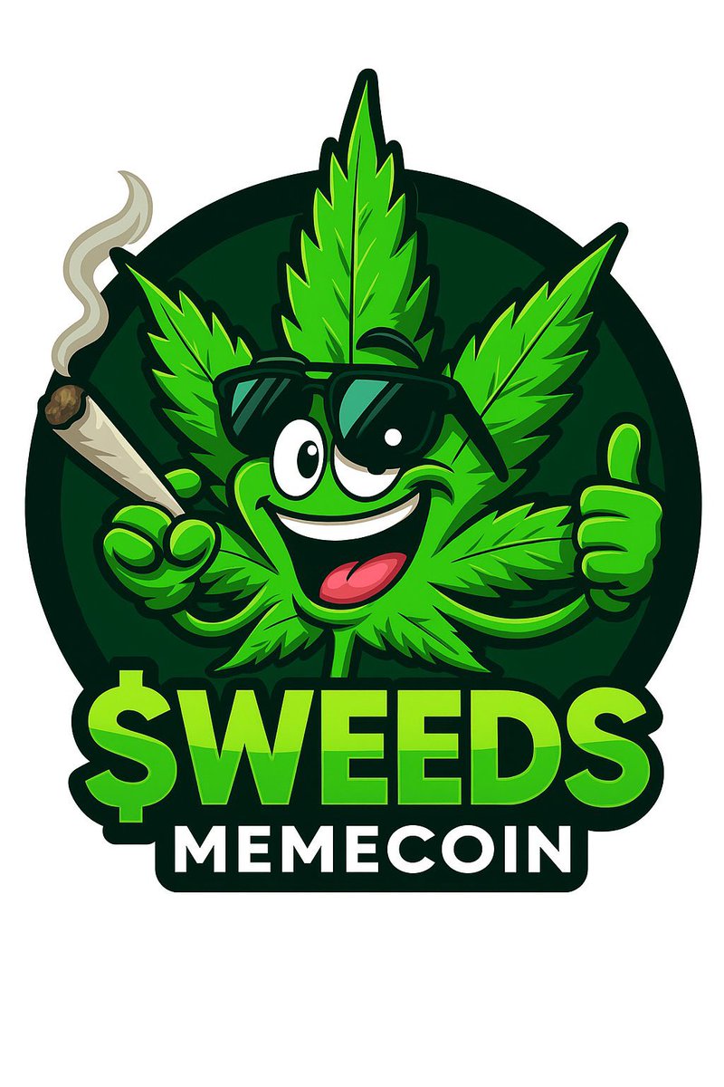 GM Frens

A new day begins with strong momentum for $WEEDS . Listed on <a href="/lumemeofficial/">lumeme</a> and powered by the #Stellar chain with #XLM, 

Stay active, stay focused, and witness the steady rise of $WEEDS 

#WEEDS #XLM #Stellar